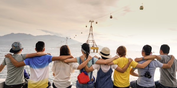 ユーザー ↔ ユーザー